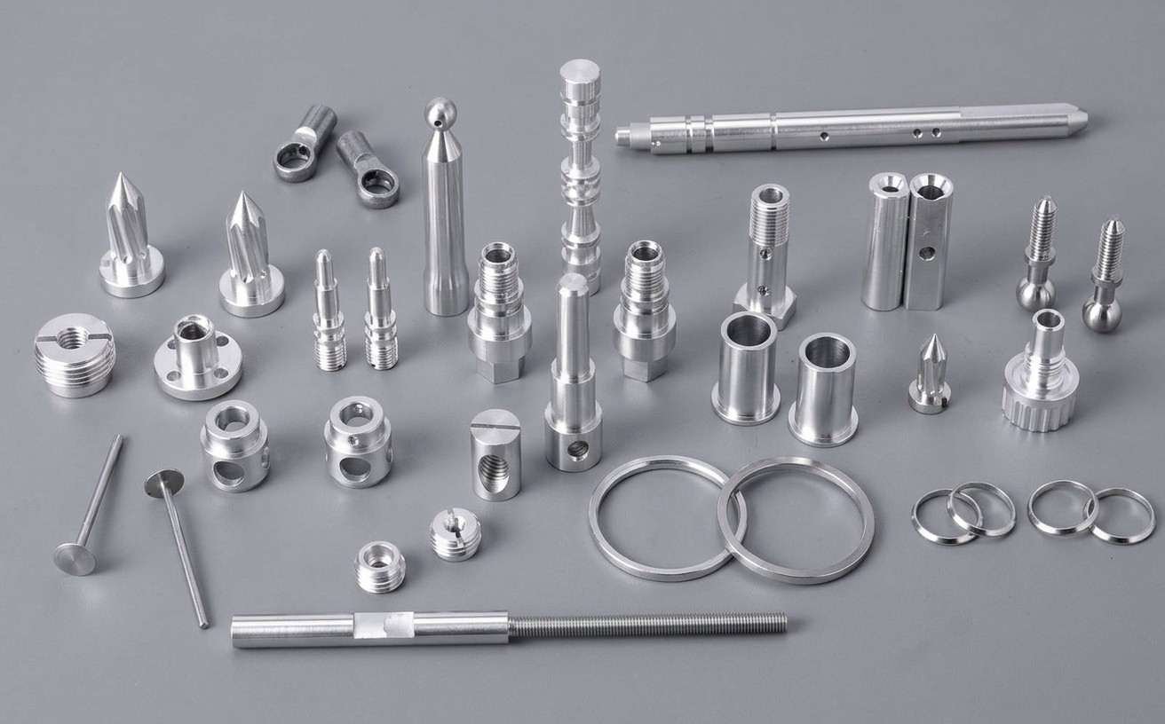 Aluminium Components