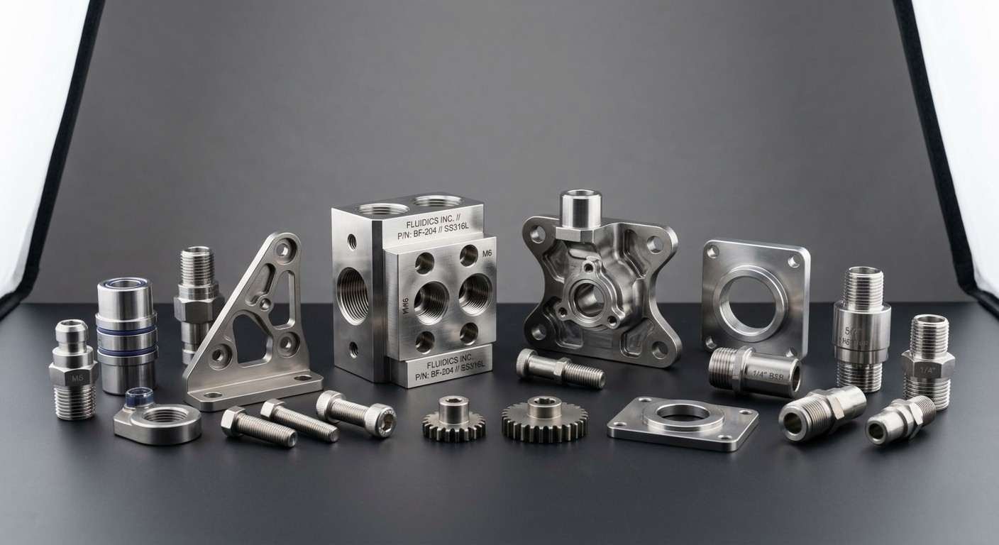 Bespoke Fittings
