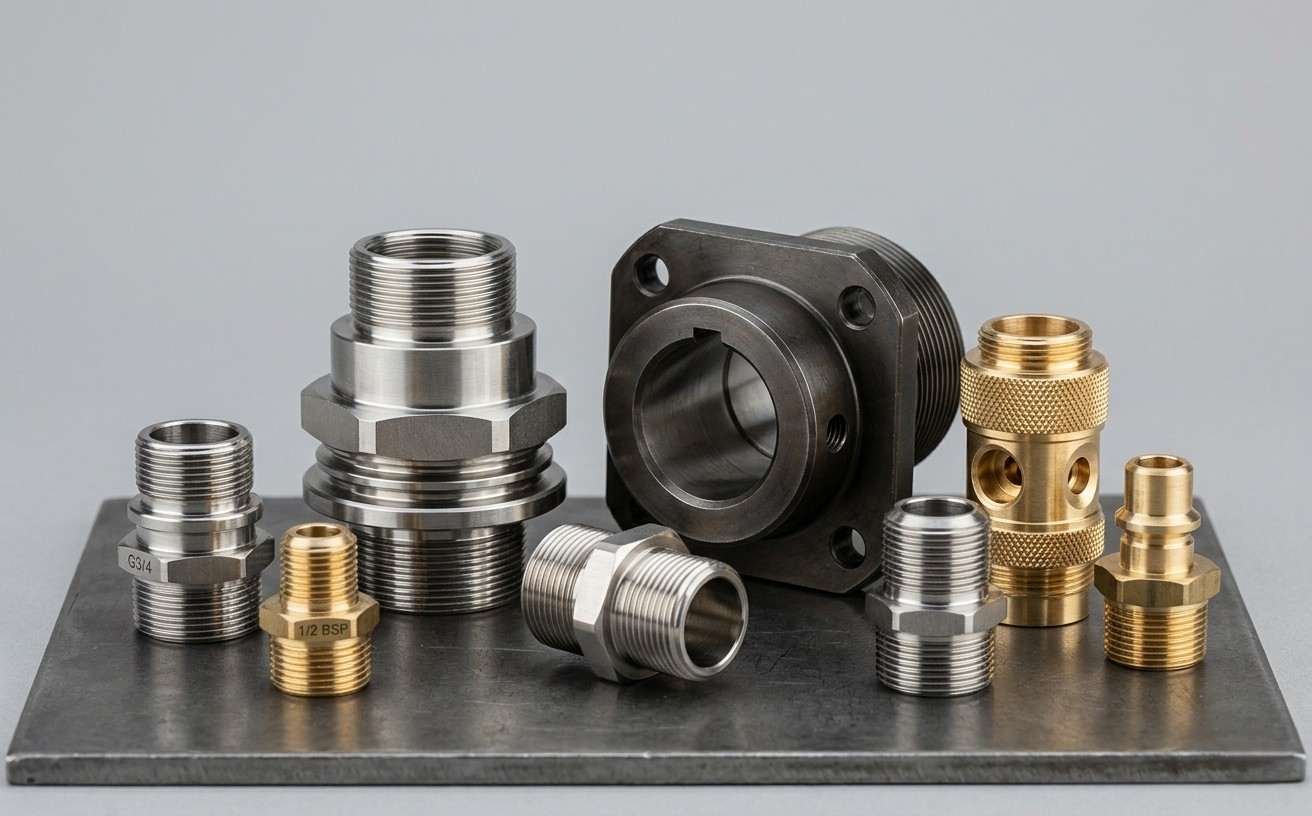 Bespoke Fittings