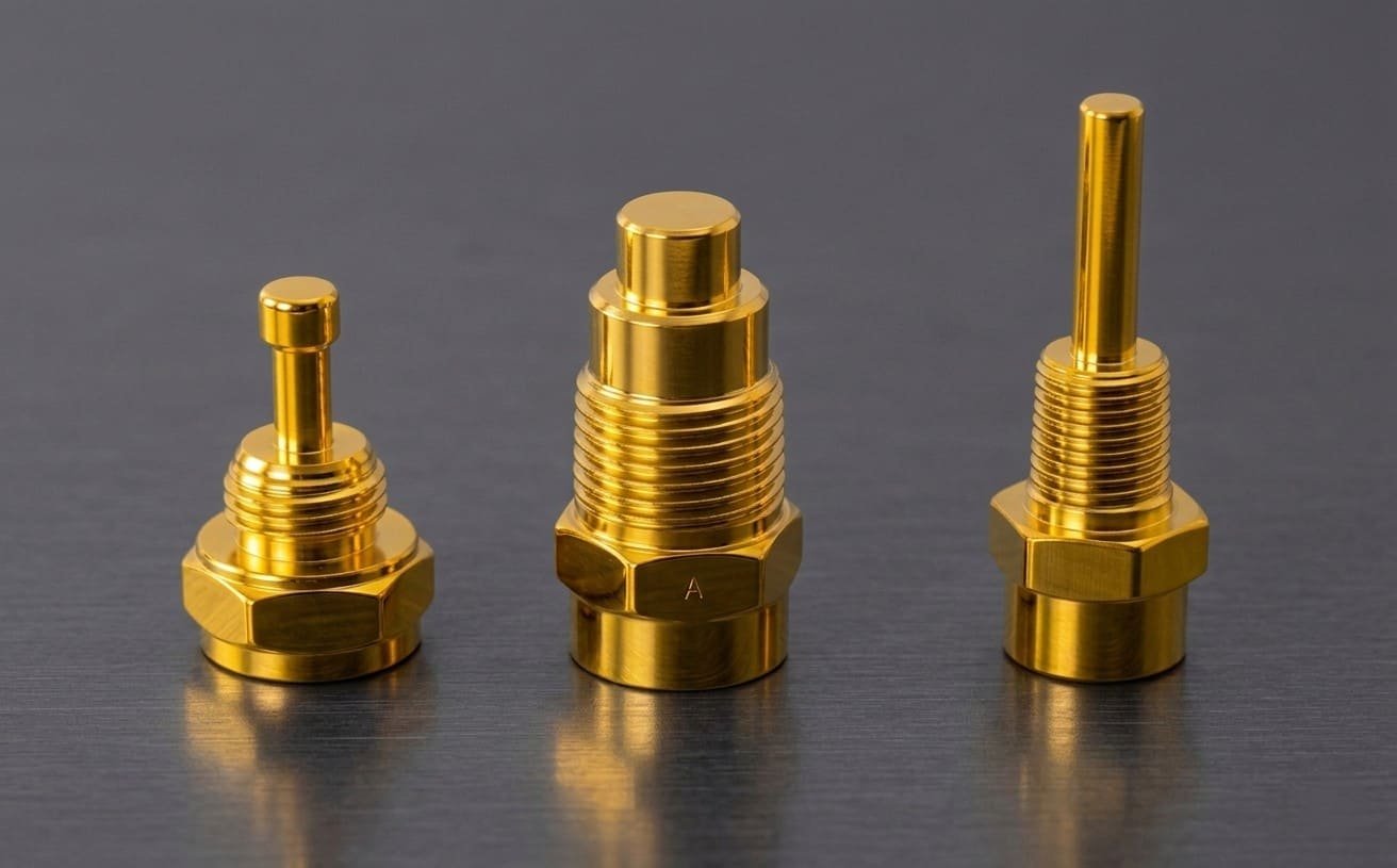 Brass Automotive Parts