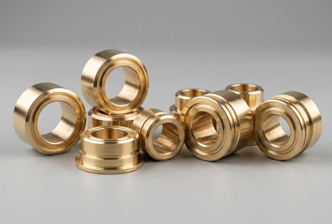 Brass Bush