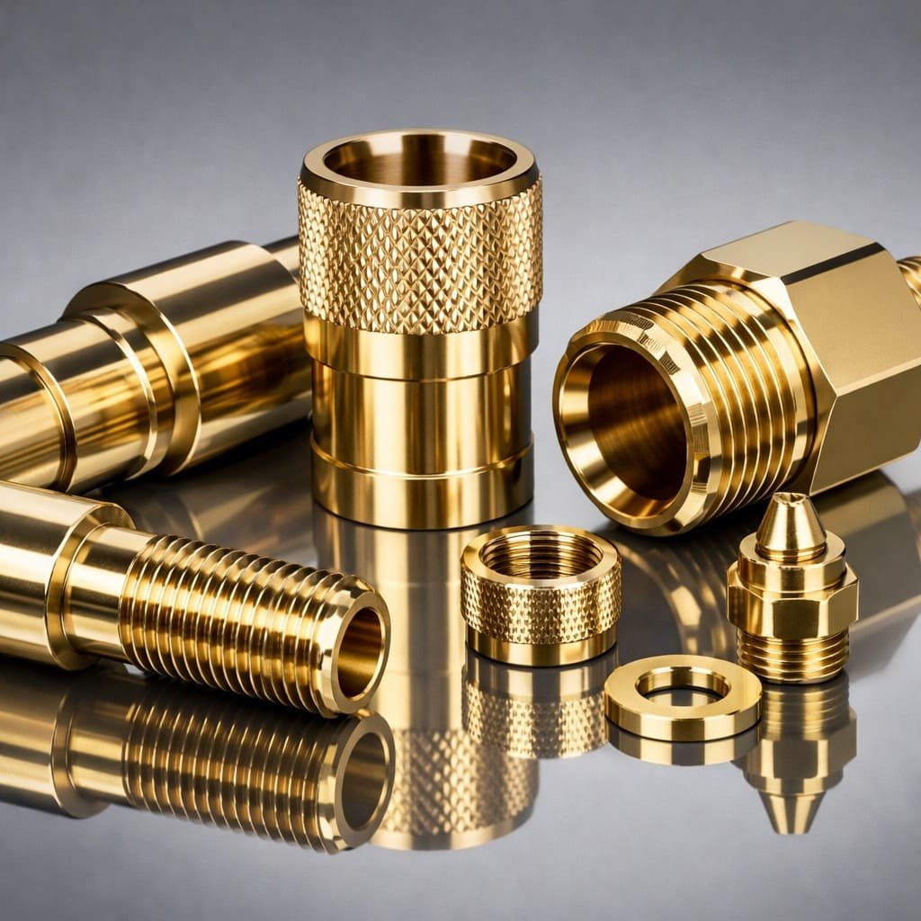 Brass Components