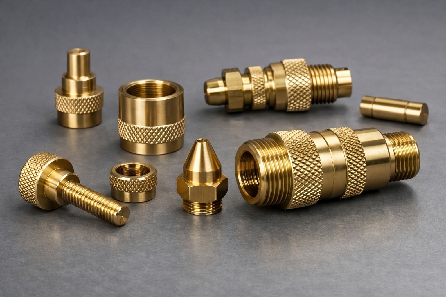 Brass Components