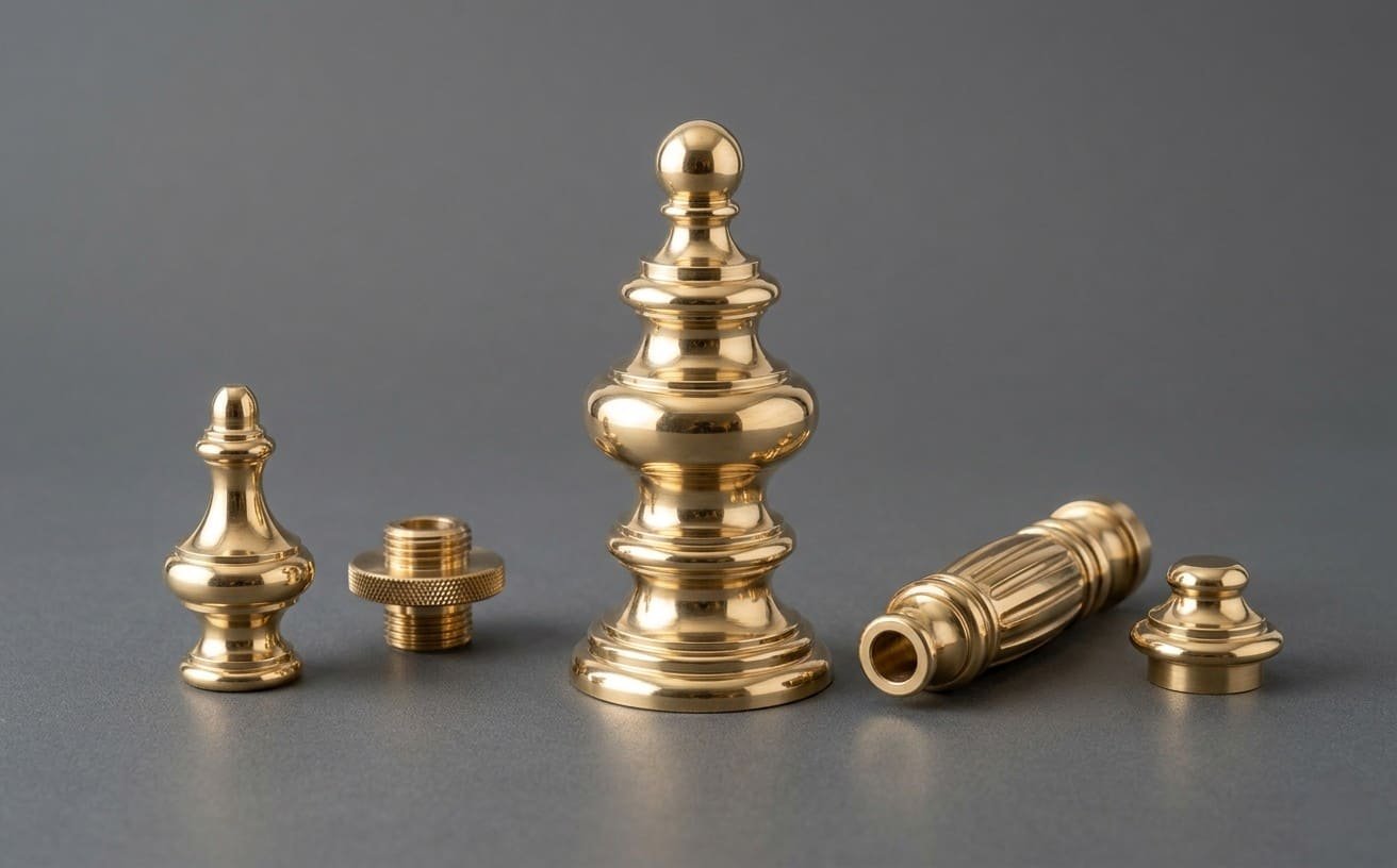 Brass Decorative Parts