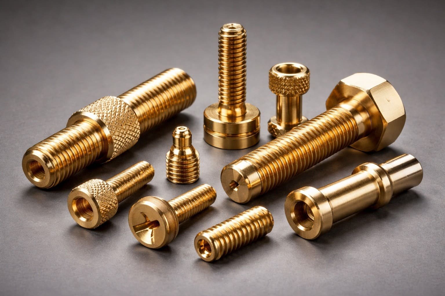 Brass Fasteners