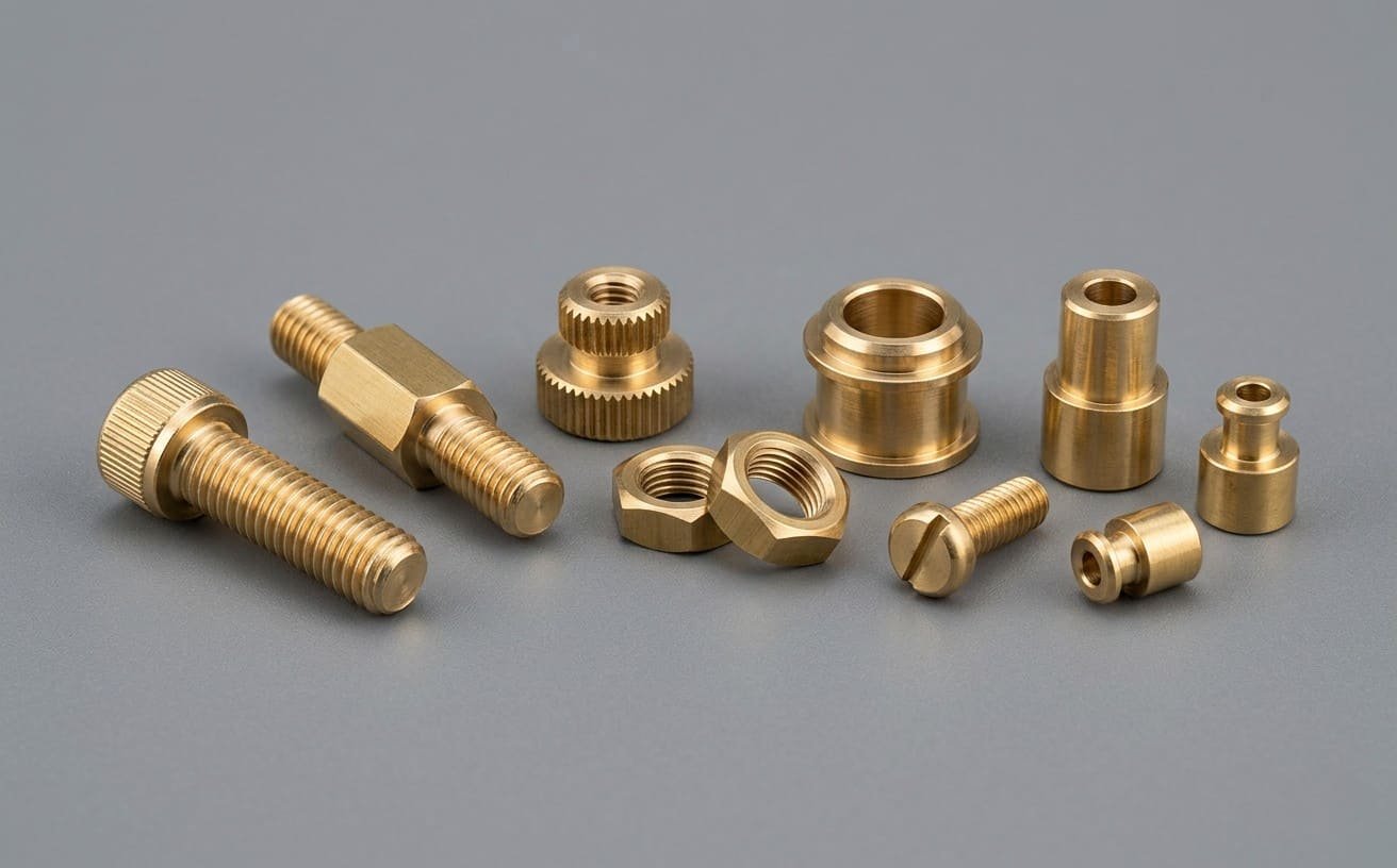 Brass Fasteners