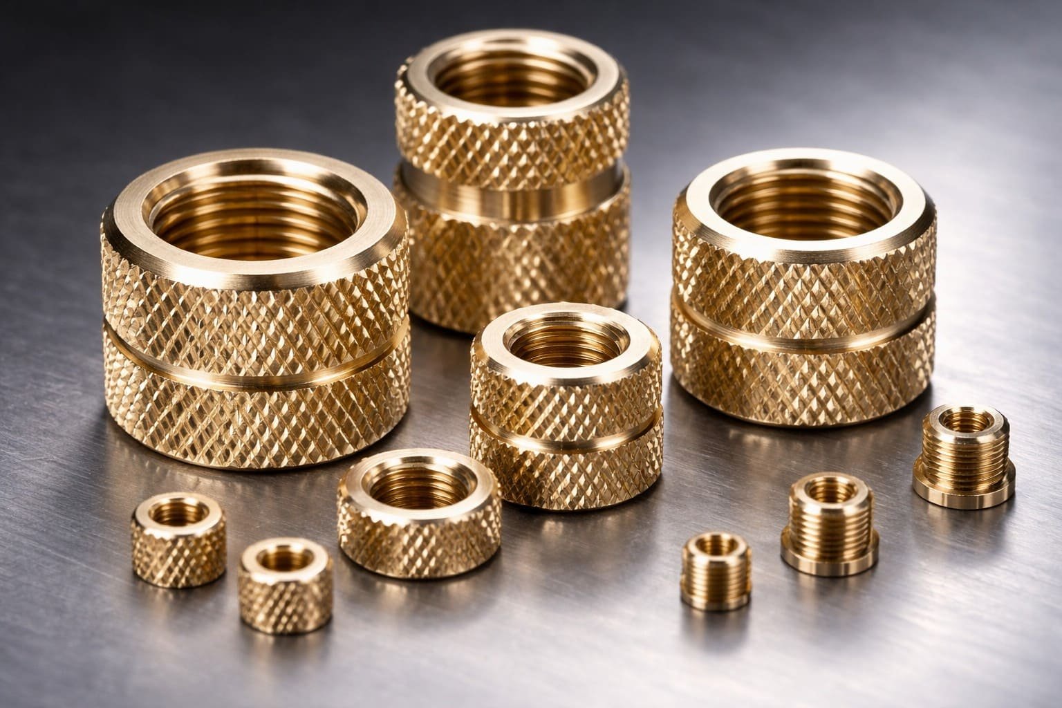 Brass Inserts