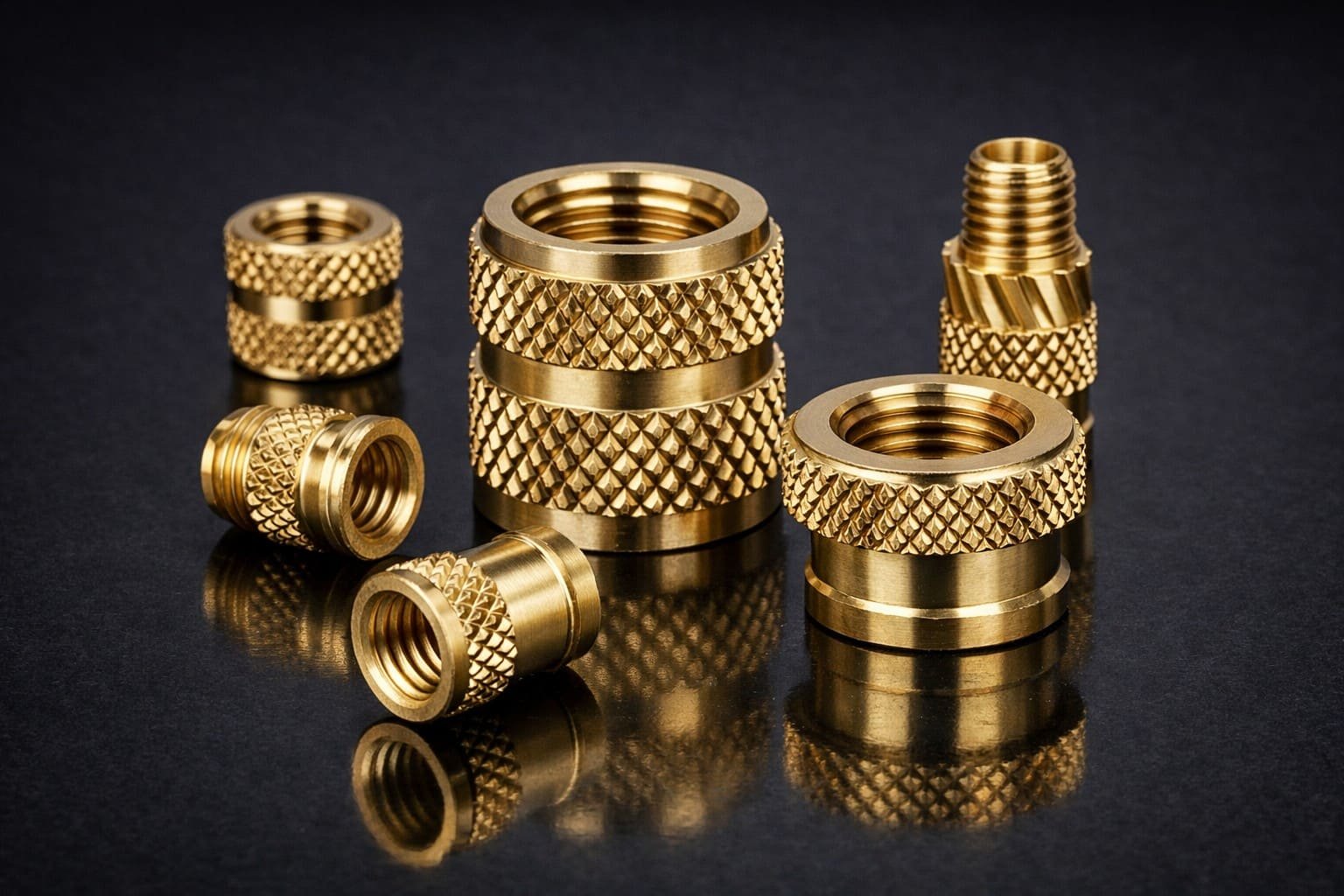 Brass Inserts
