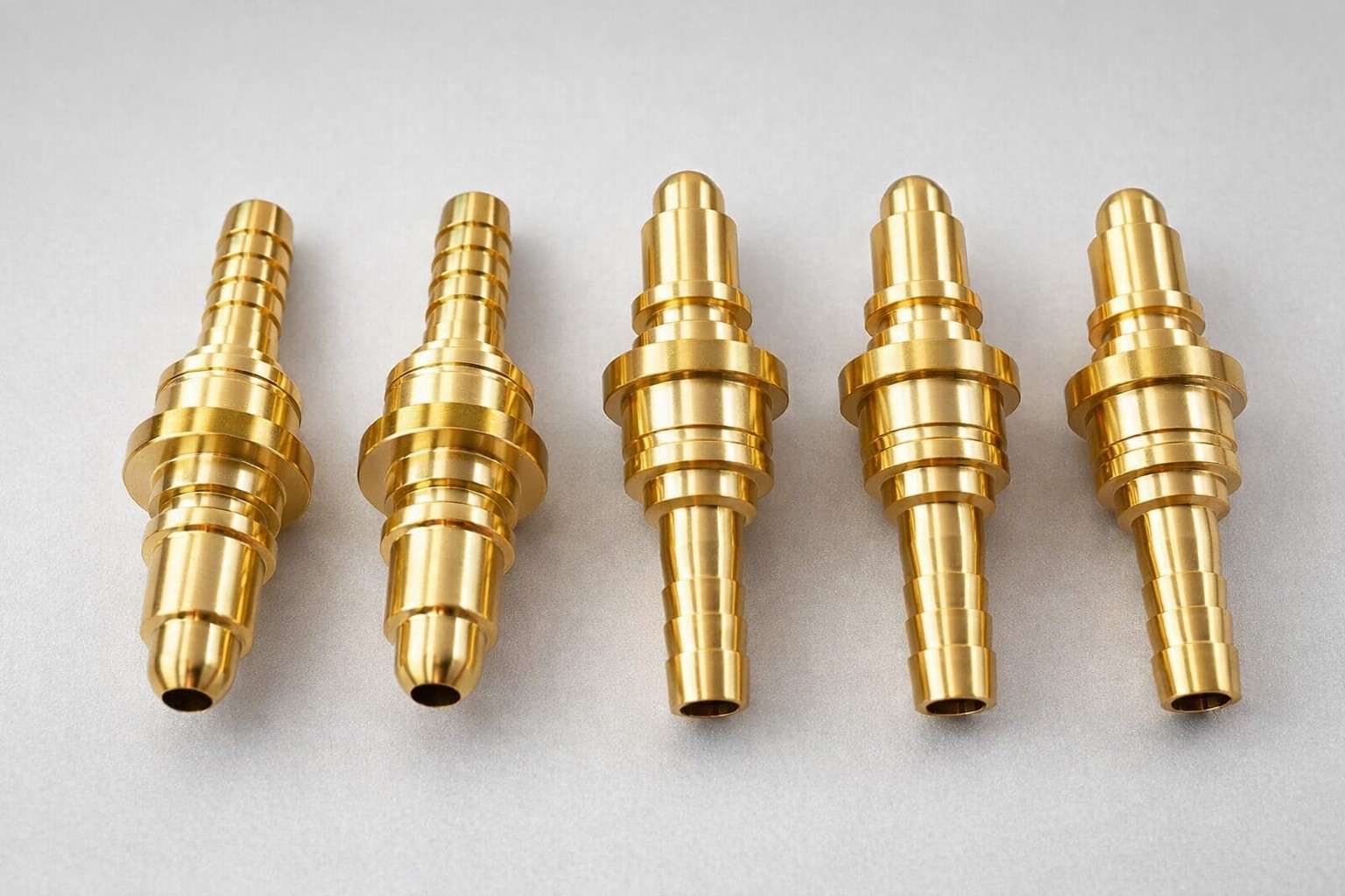 Brass Medical Parts