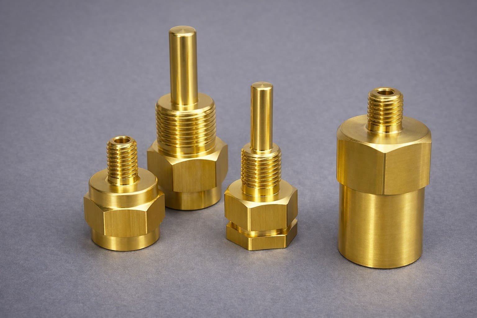 Brass Sensor Parts