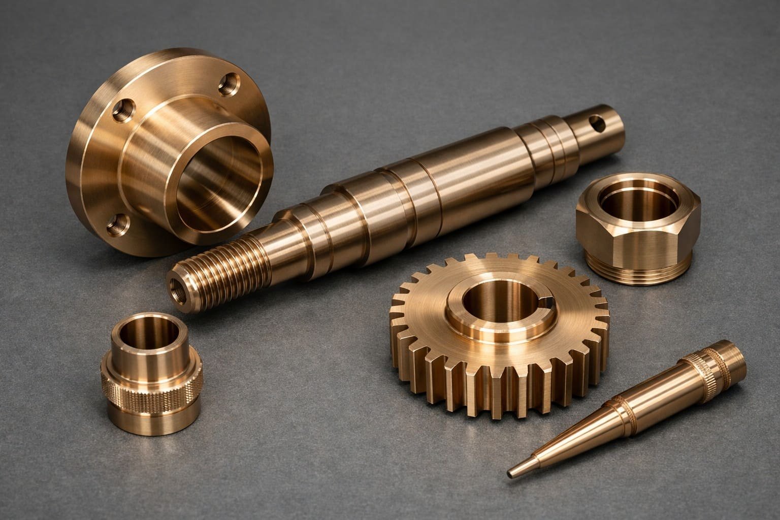 Bronze Components
