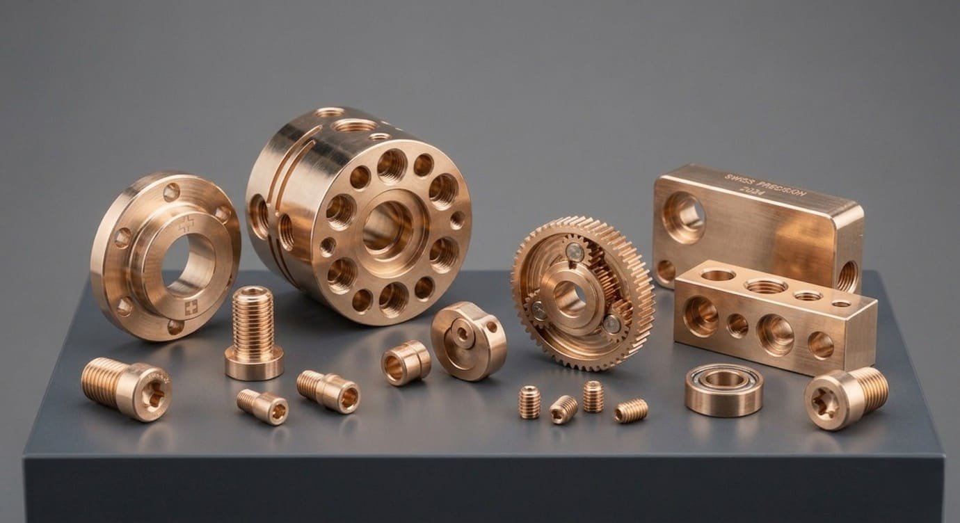 Bronze Components