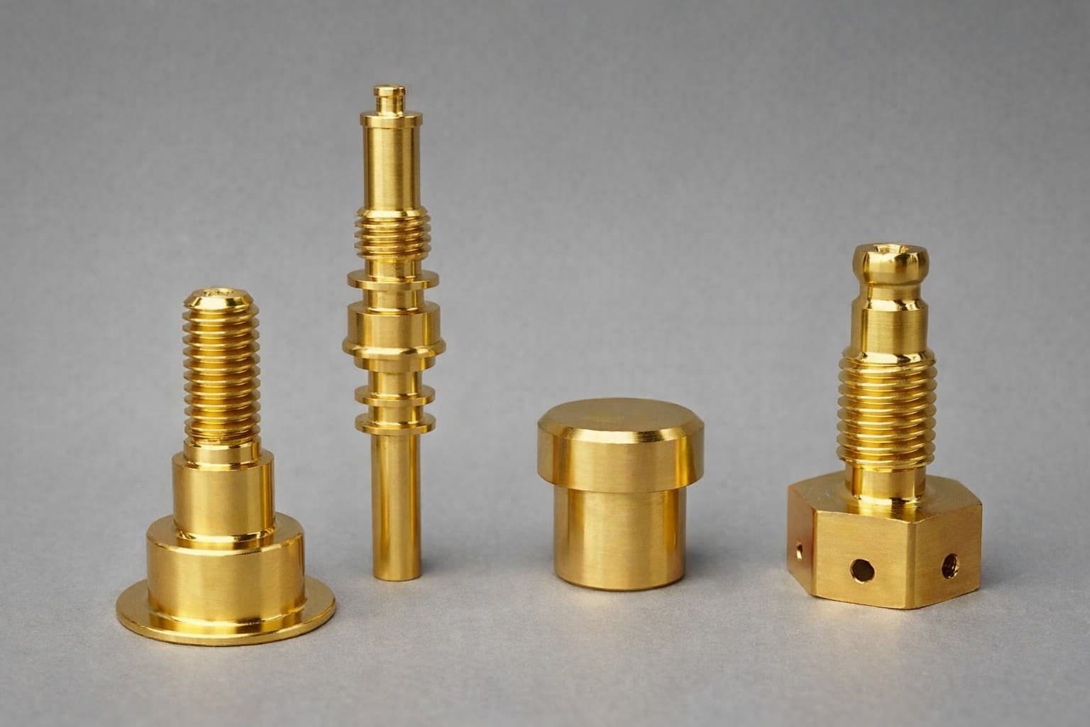 CNC Turned Components