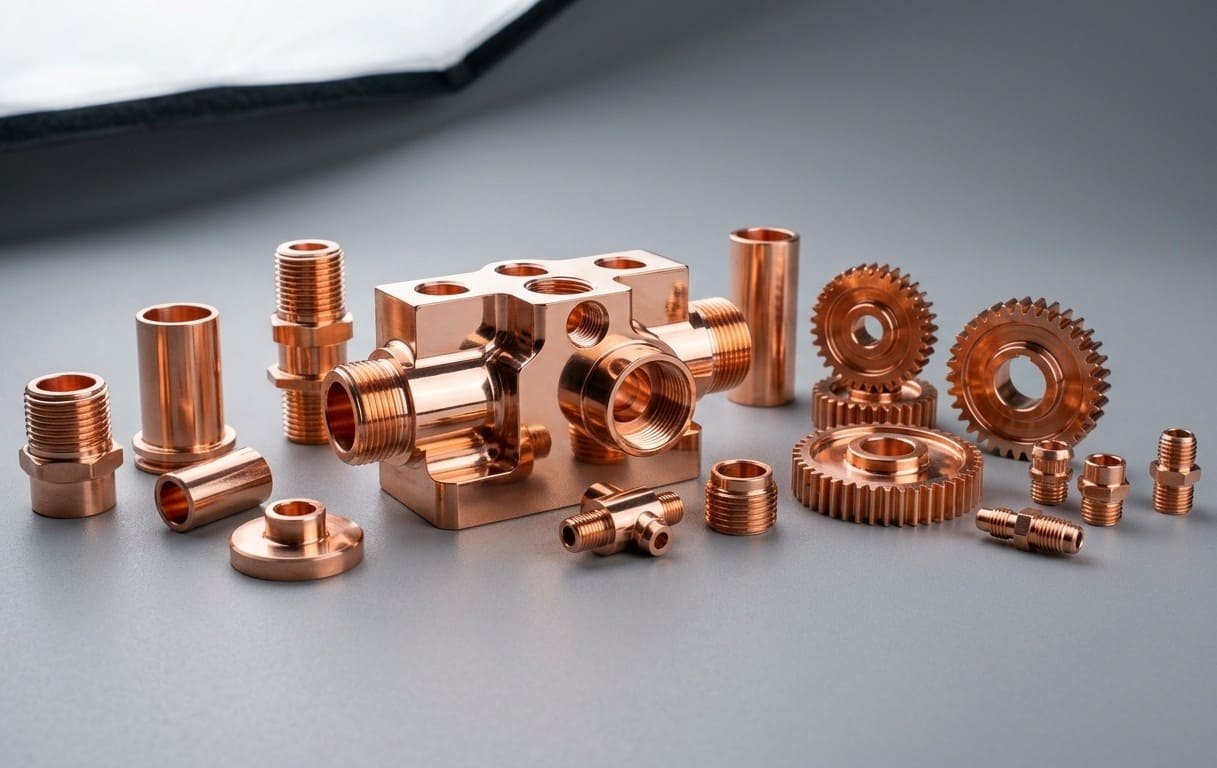 Copper Parts