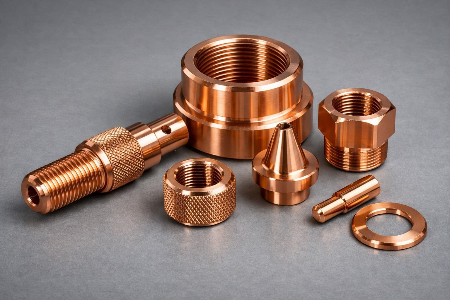 Copper Parts