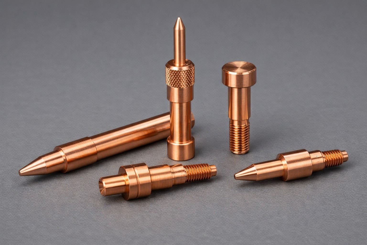 Copper Pin
