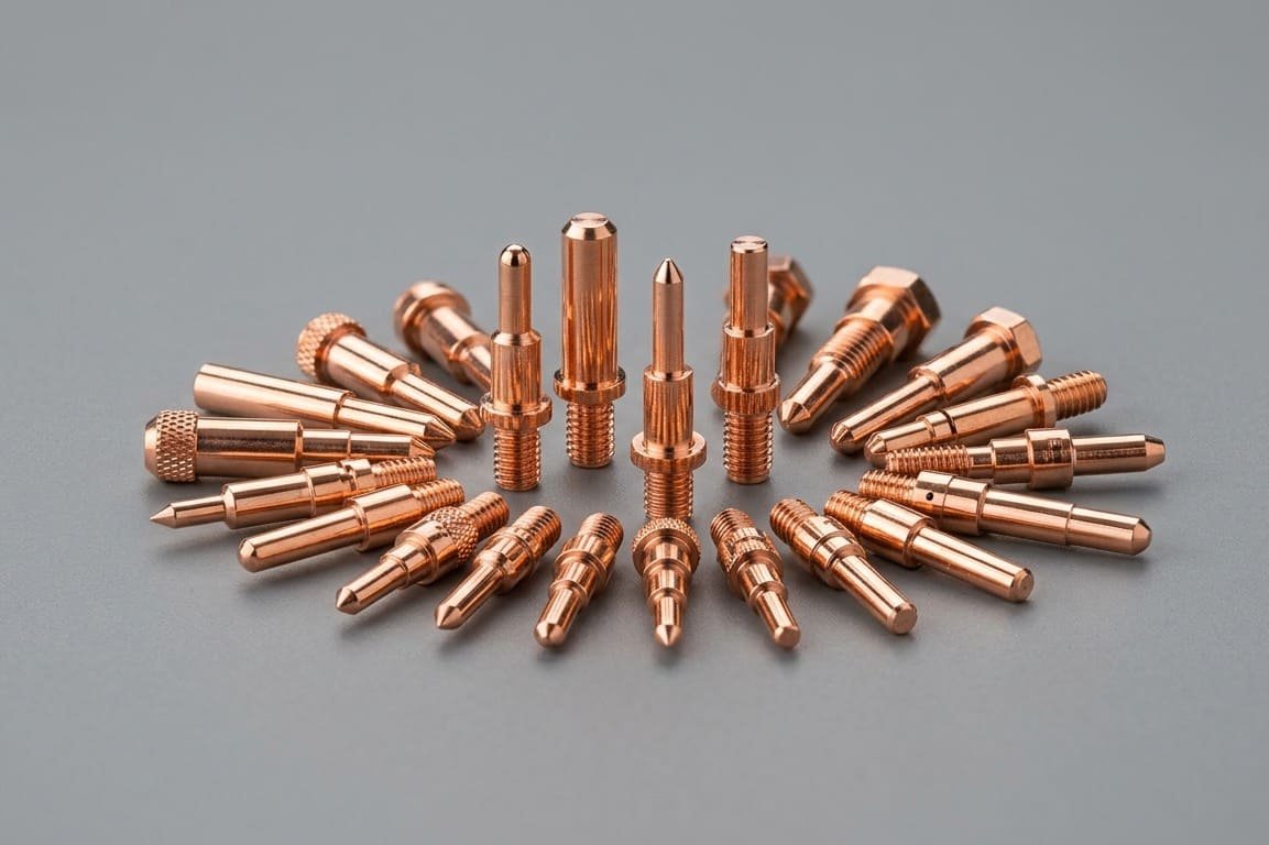 Copper Pin