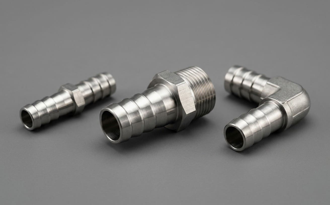 Hose Barb Fittings