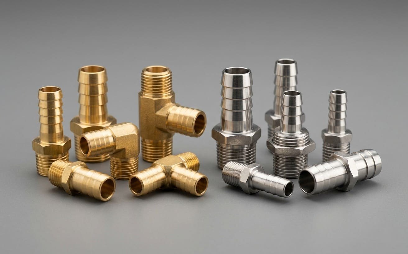 Hose Barb Fittings