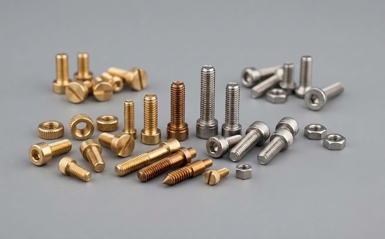 Precision Fasteners