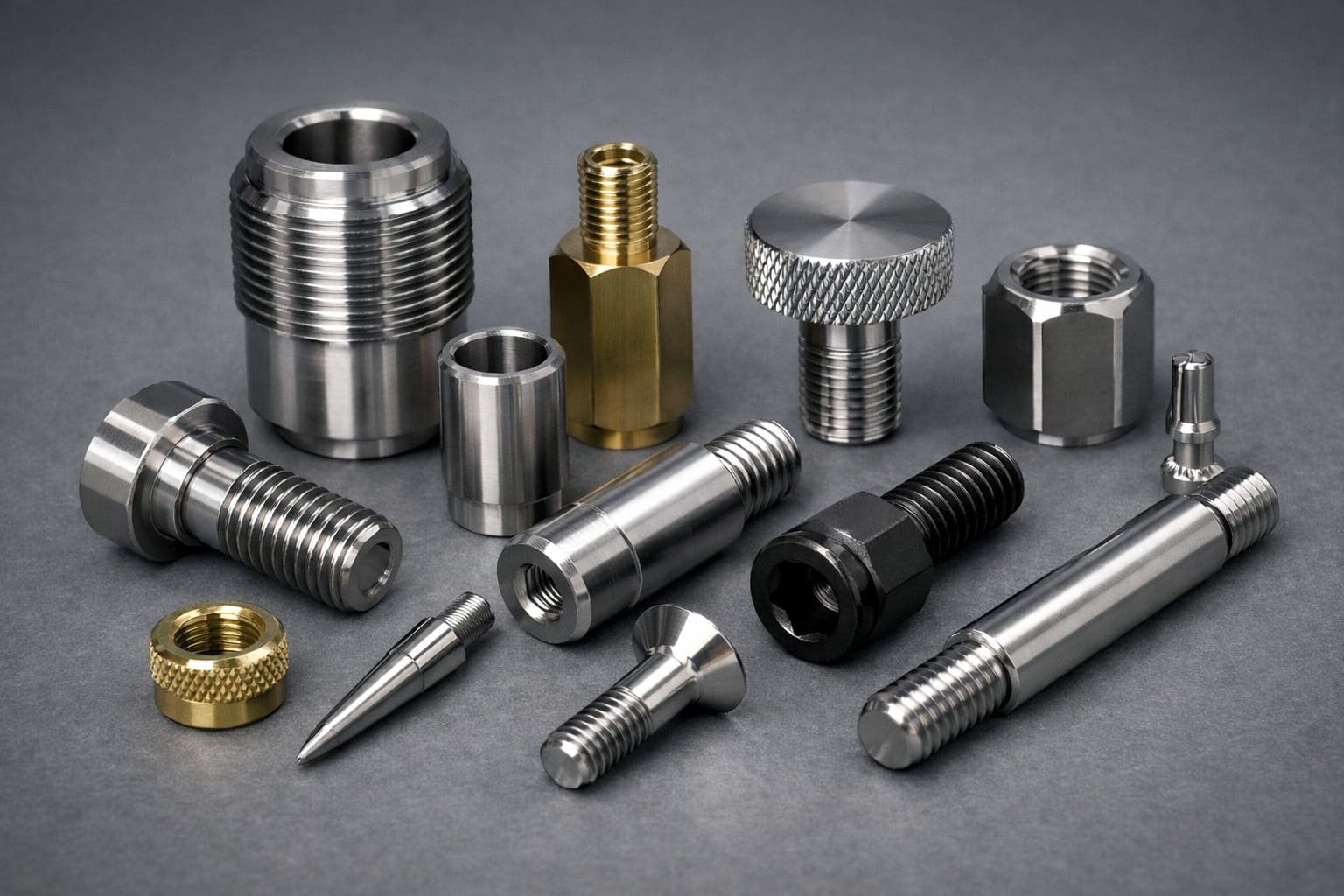 Precision Fasteners
