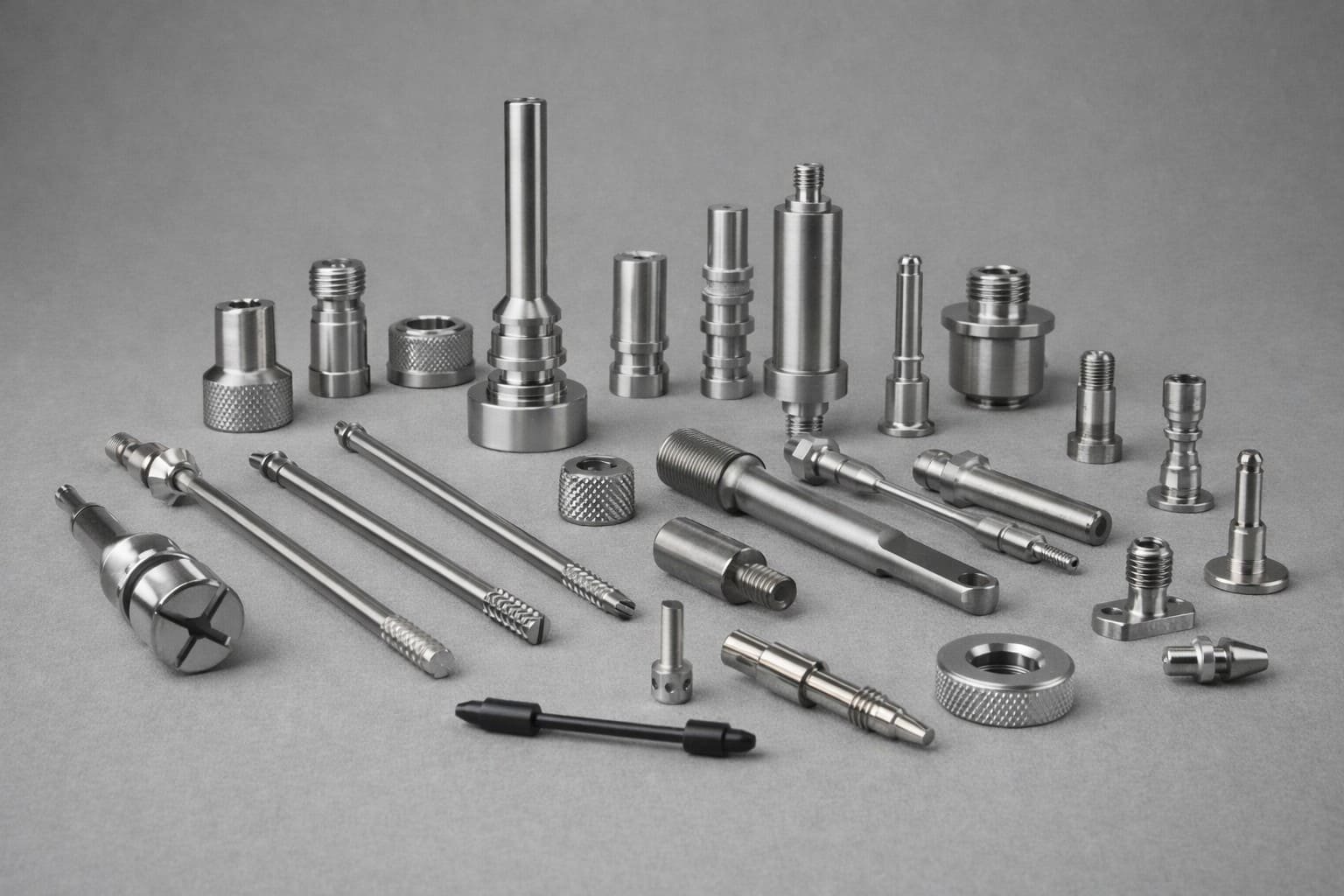 Precision Turned Parts
