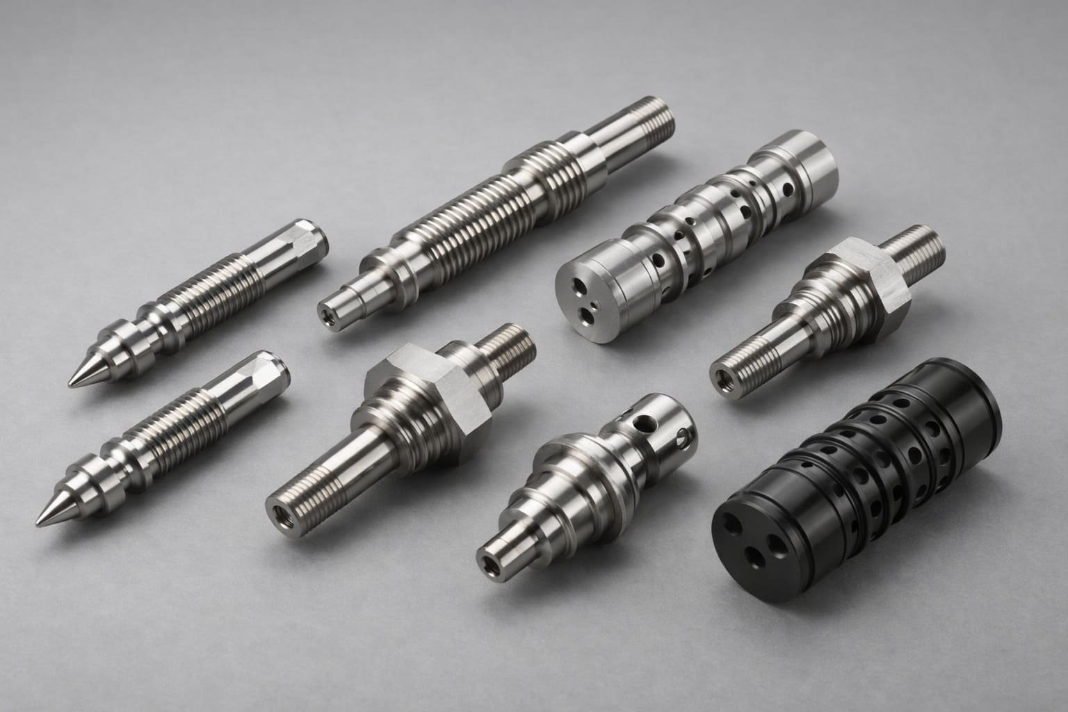 Screw Components