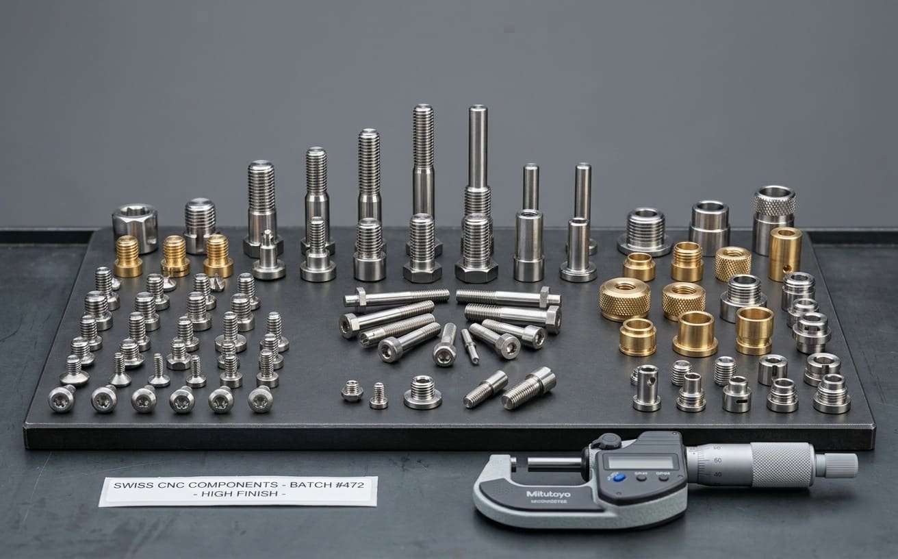 Screw Components