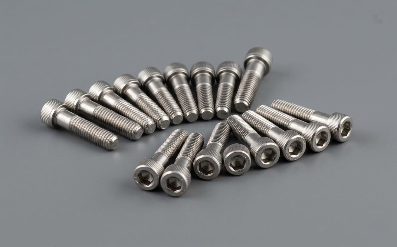 Stainless Steel Screws