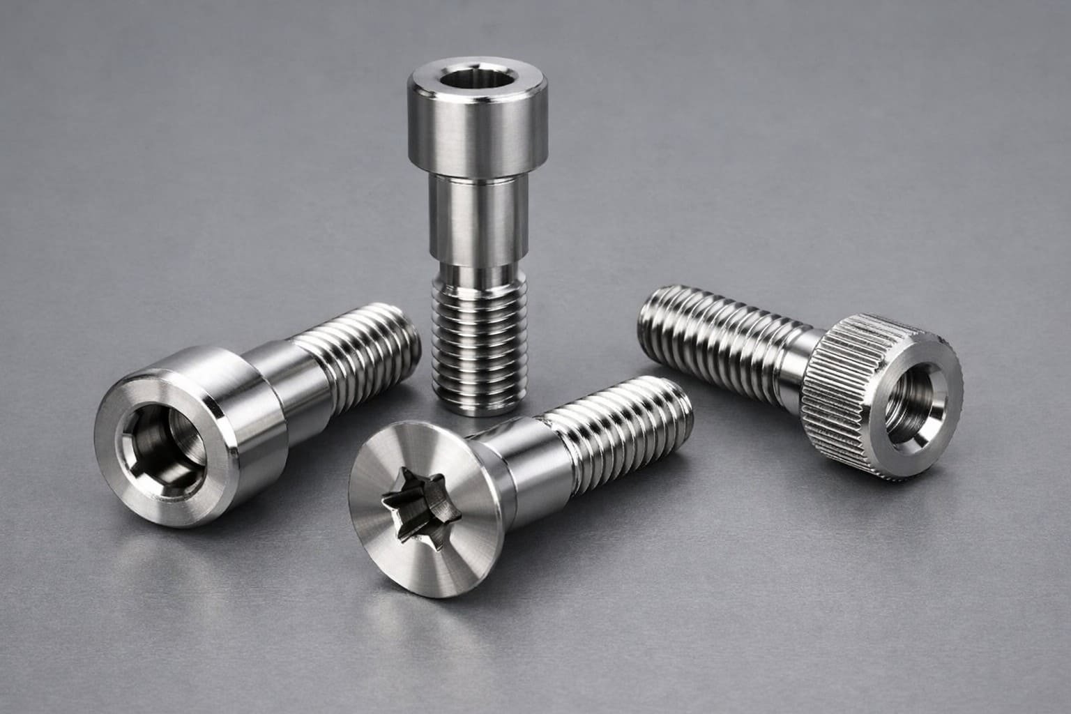 Stainless Steel Screws